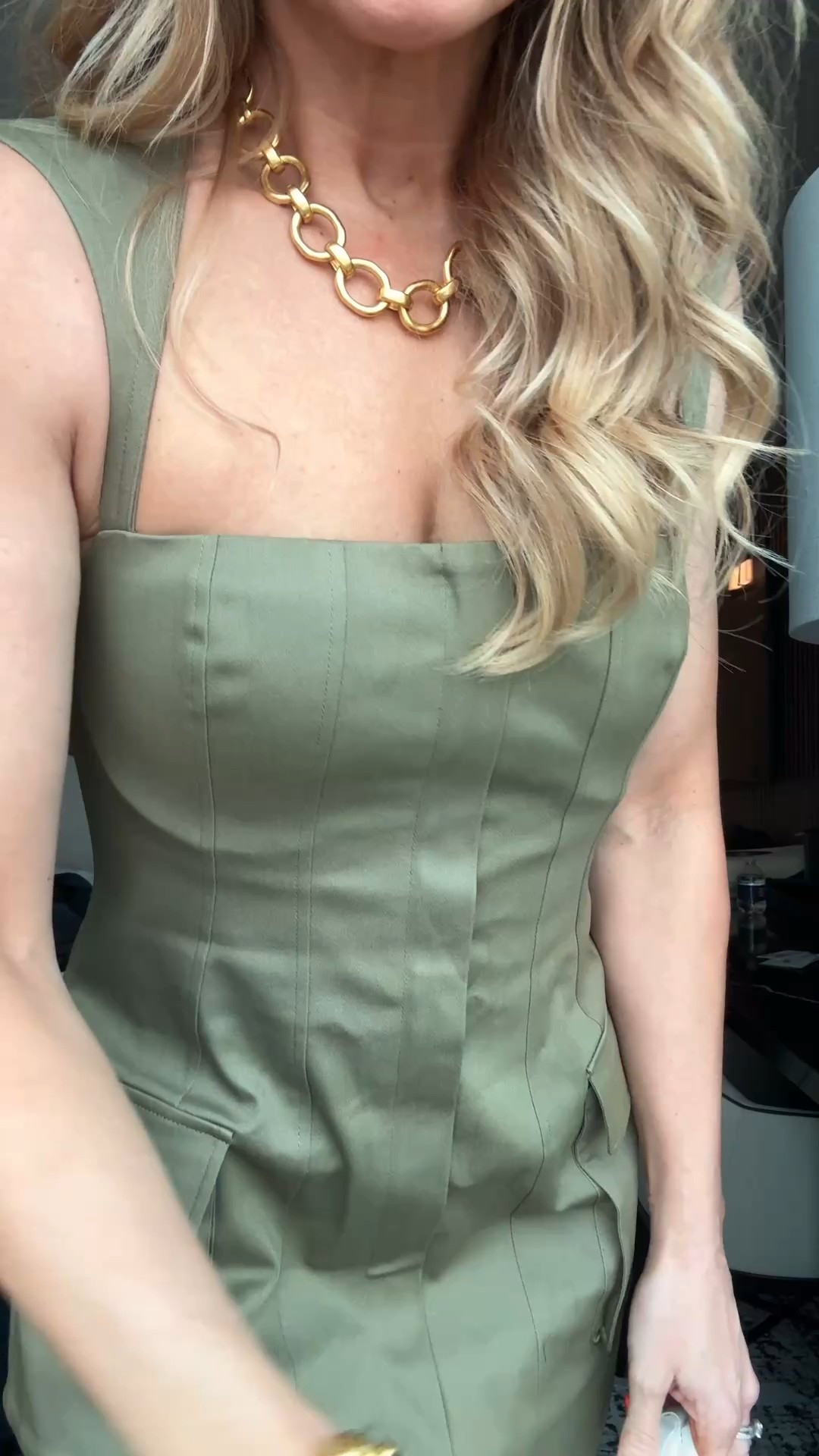 This dress was a show stopper in Vegas! Comes in 3 colors. 

#LTKStyleTip #LTKOver40