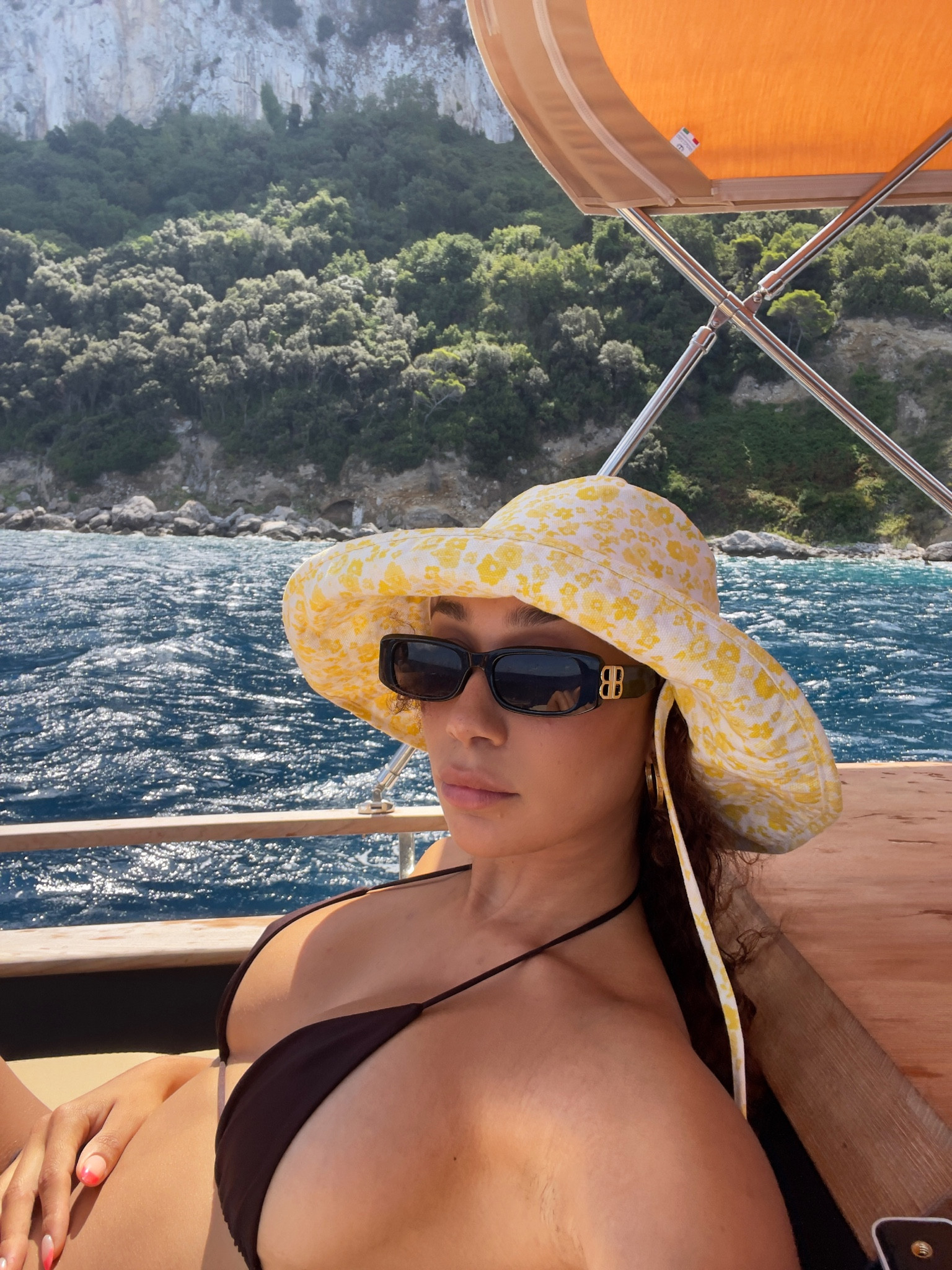 Mylifeaseva in Capri Italy Summer 2022 🌹 

#LTKSeasonal #LTKtravel #LTKswim