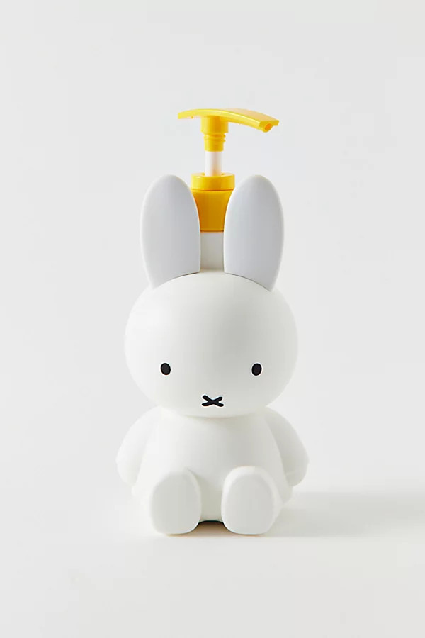 The Crème Shop X Miffy Moisturizing Body Lotion in Sweet Wonder at Urban Outfitters | Urban Outfitters (US and RoW)