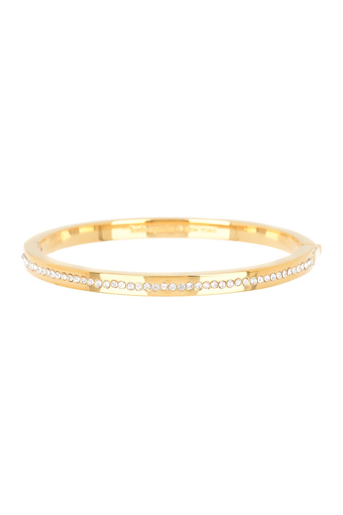 ring it up pave crystal bangle bracelet | Nordstrom Rack