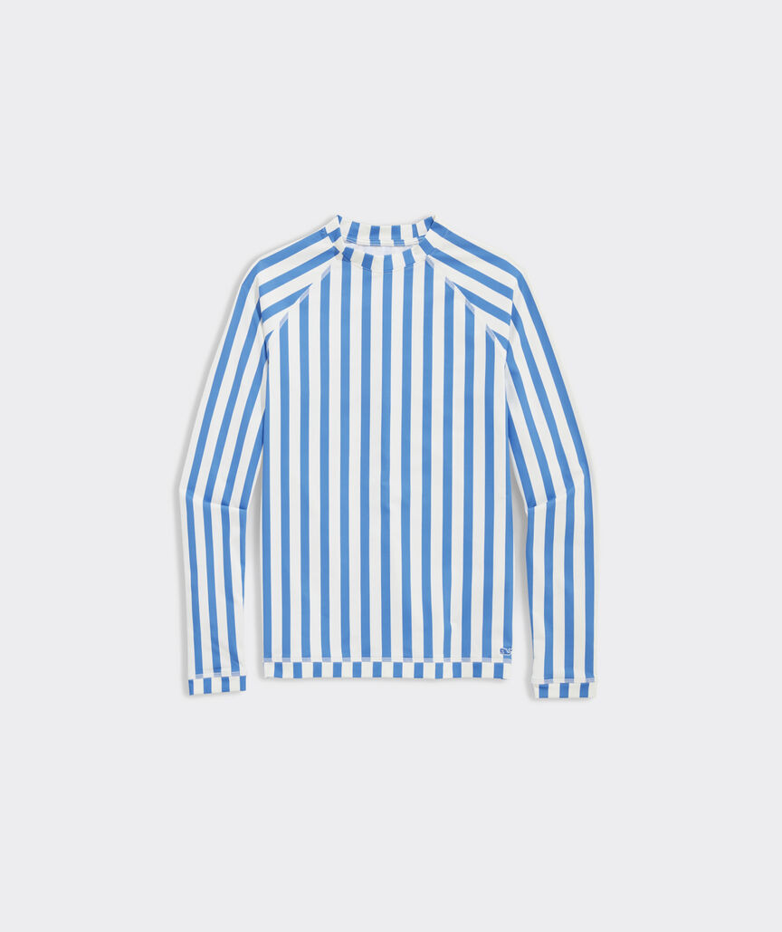 Kids' Raglan Rashguard | vineyard vines