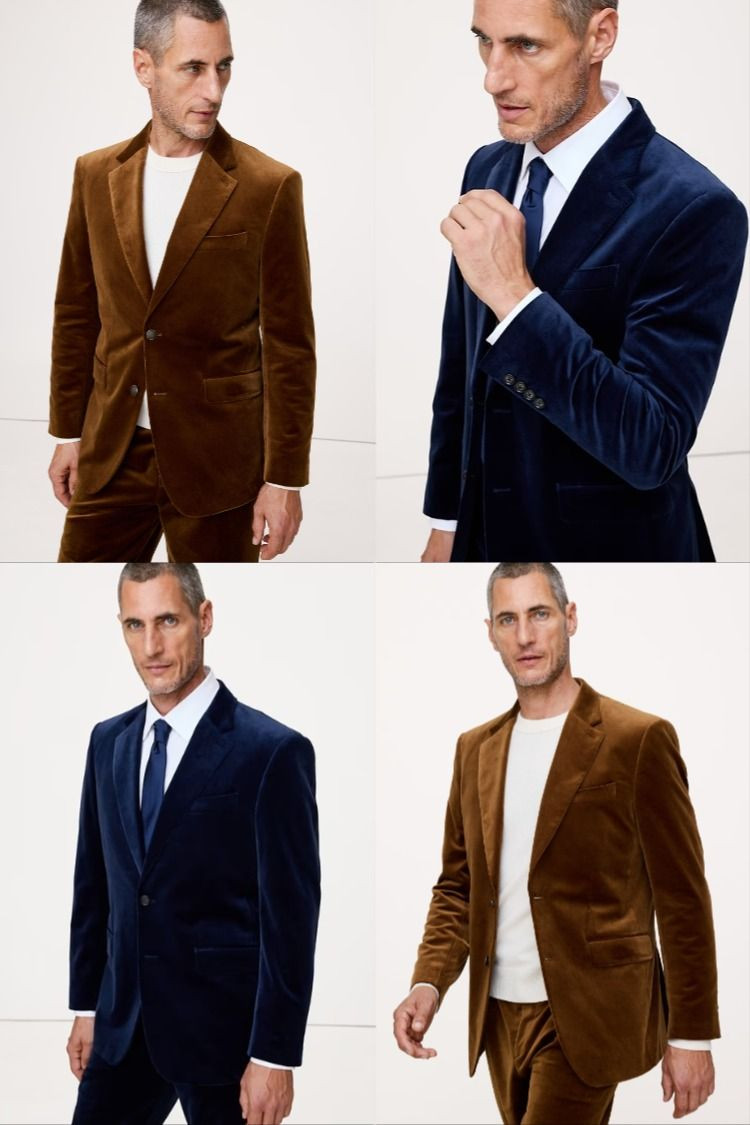 Banana Republic Velvet Blazer ✨ | Hazel Gaze Brown & Horizon Blue | 40% Off at Checkout


Elevate your holiday or evening look with the Banana Republic Velvet Blazer, available in Hazel Gaze Brown and Horizon Blue — both rich, timeless tones that bring sophistication to any outfit. Perfect for parties, date nights, or winter events, this velvet blazer pairs effortlessly with a turtleneck, dress shirt, or tailored trousers. Bonus: 40% off applied automatically at checkout for a limited time!


#BananaRepublic #VelvetBlazer #MensHolidayStyle #MensWinterFashion #HolidayOutfitIdeas #MensEveningWear #MensBlazerStyle #VelvetJacket #MensWardrobeEssentials #FallWinterStyle #LuxuryMenswear #MensStyleInspo #MensFashion2025 #HazelBrown #HorizonBlue #BananaRepublicStyle #SmartCasualMenswear #PartyOutfitMen #WinterOutfitMen #ClassicMensStyle 

 #LTKHoliday #LTKSaleAlert #LTKMens