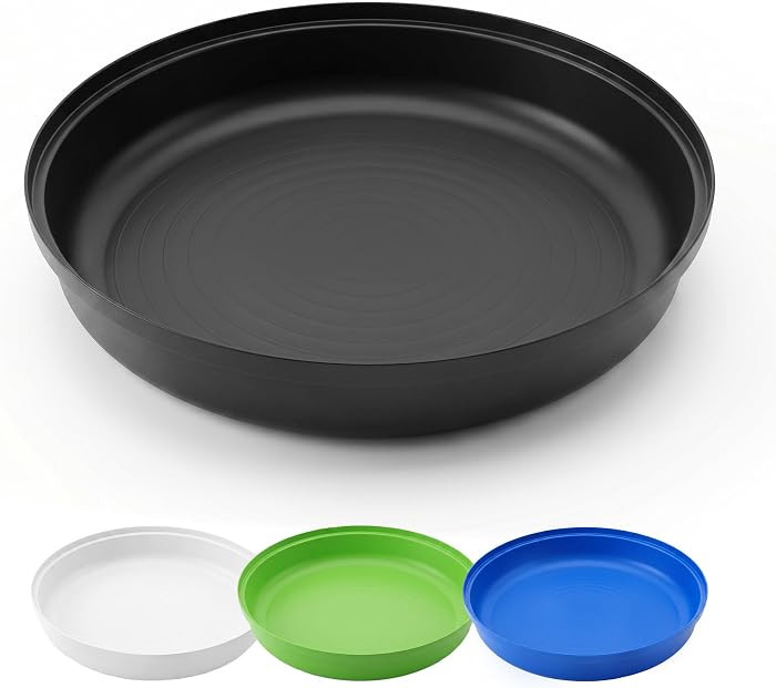 MEKA Deep Tuff Tray 27.8\u201d Round Sensory Play Base, Heavy Duty Plastic Deep Spot Messy Activi... | Amazon (US)