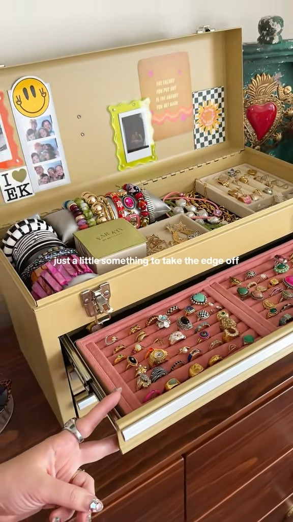 #jewelry #jewelrylove #amazonfind #toolbox #jewelrytoolbox 

#LTKStyleTip #LTKSeasonal #LTKHome