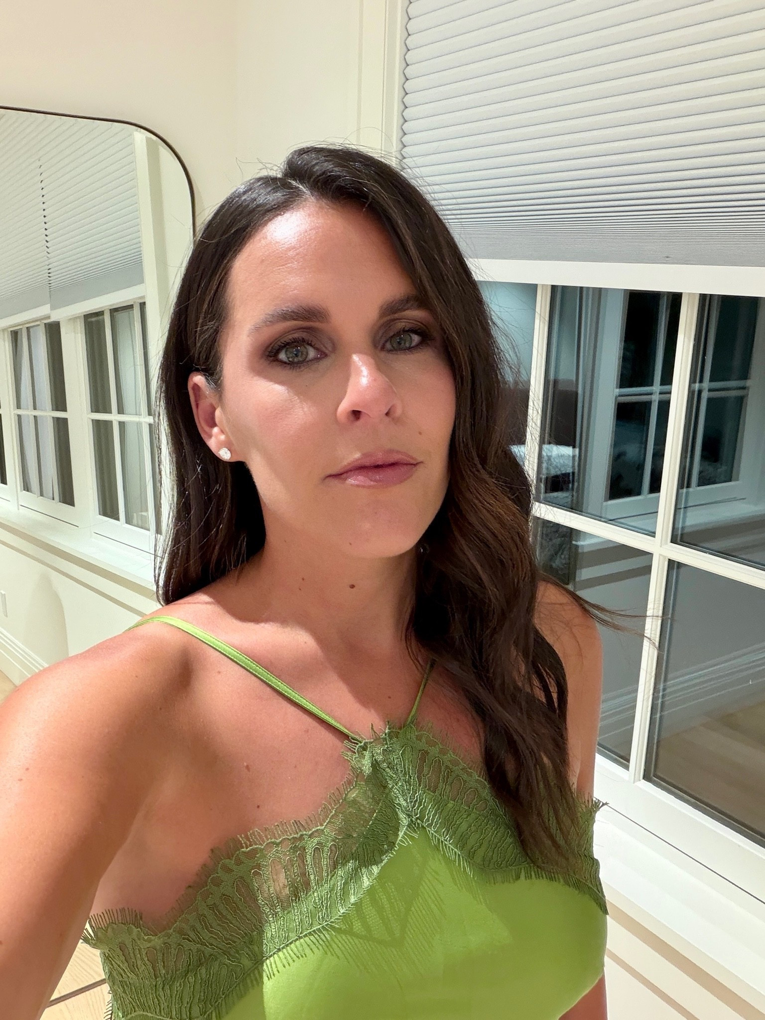 Full glam by me for the Shamrock Gala.

#LTKgrwm #LTKWedding #LTKBeauty