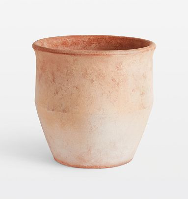 Antique Terracotta Planters | Rejuvenation