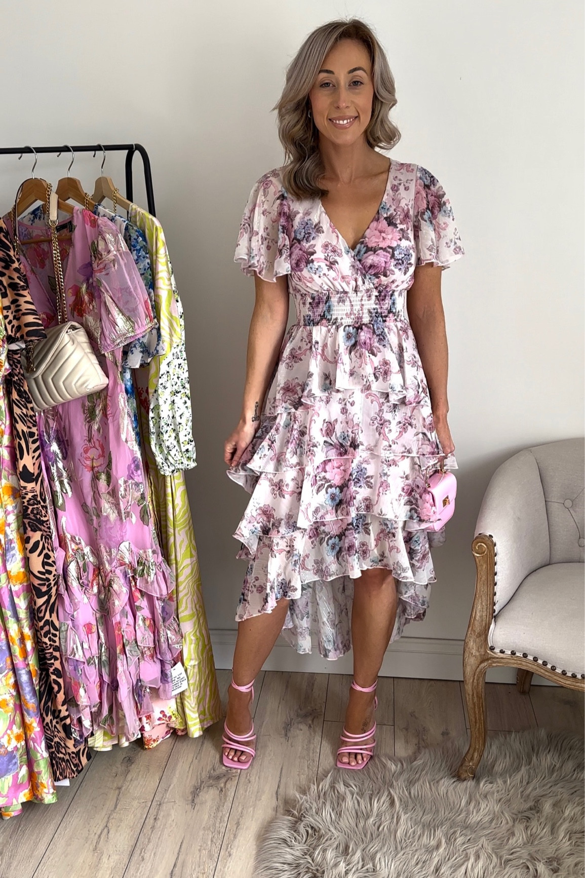 Wedding guest outfit Inspo 💖💒

#LTKwedding