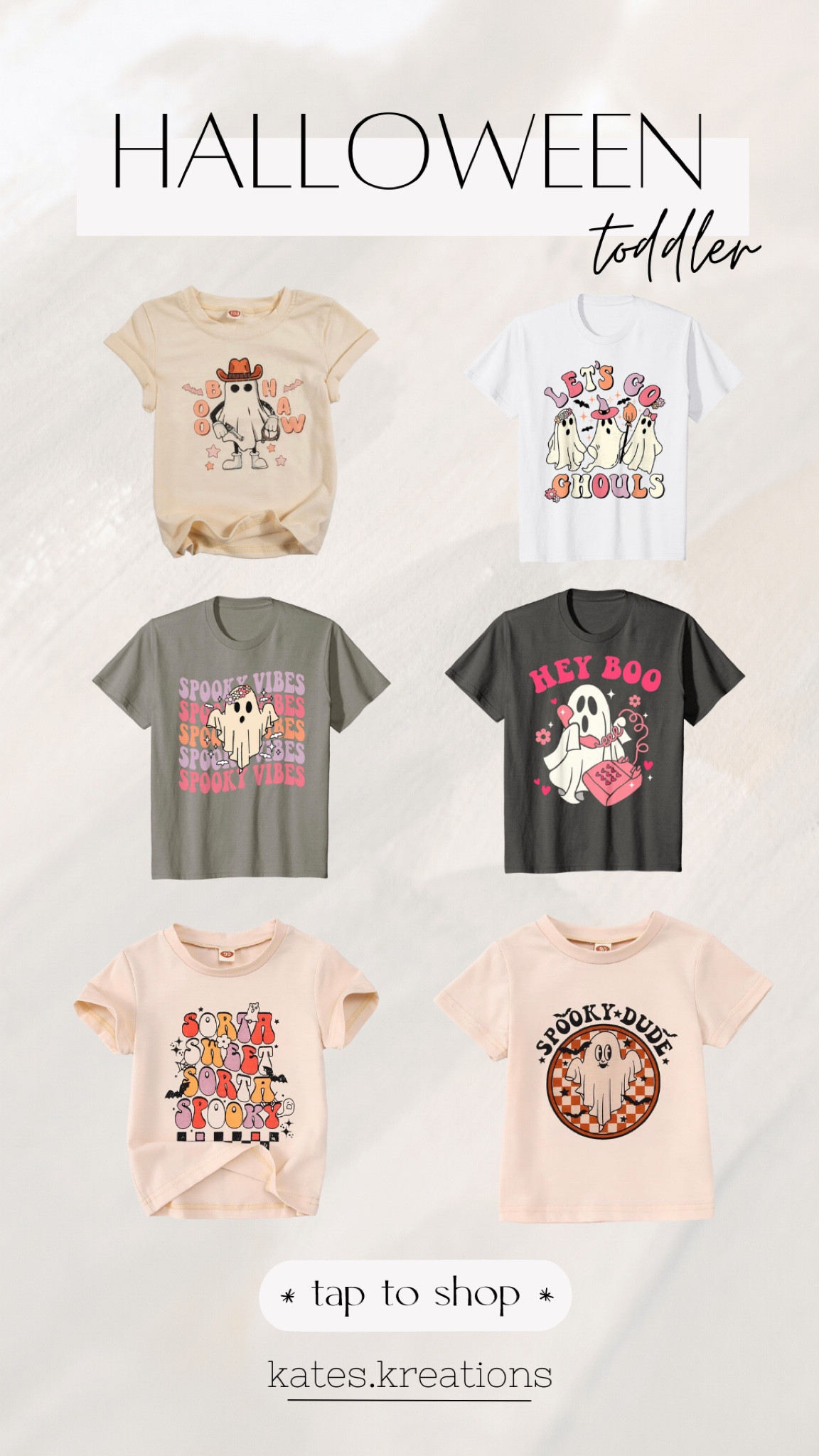 Halloween toddler tshirts // Amazon Halloween // spooky vibes 

#LTKkids #LTKbaby #LTKSeasonal