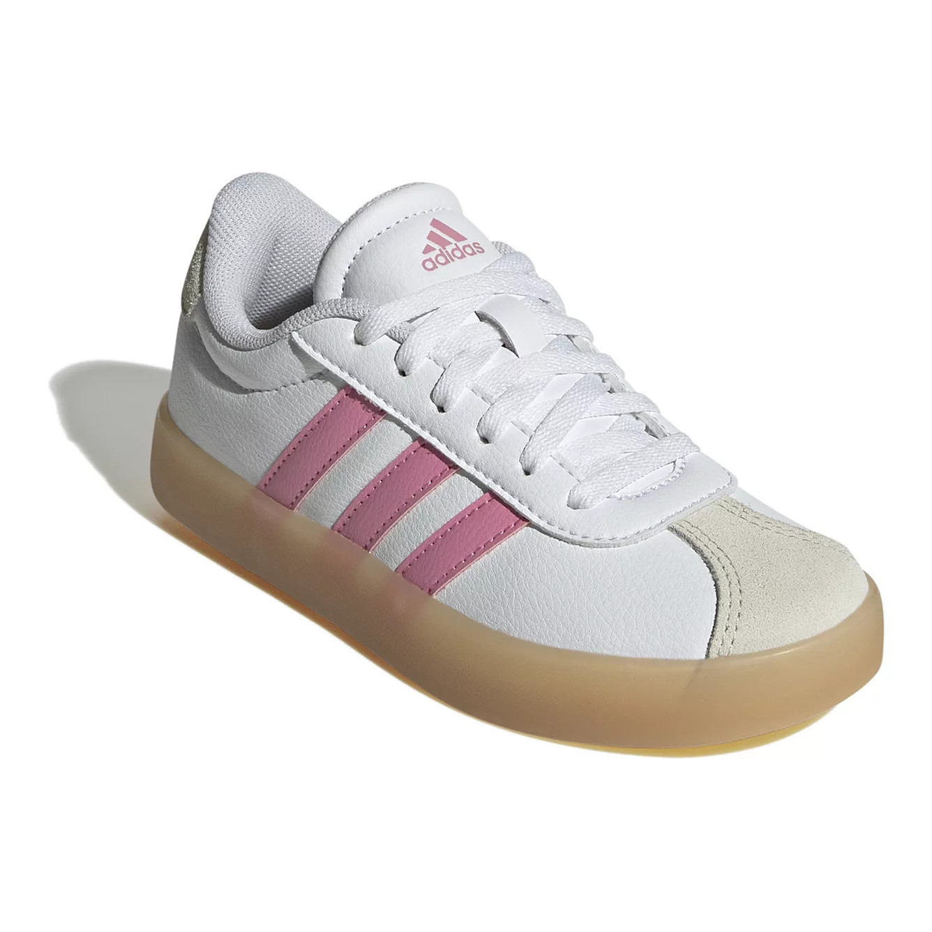adidas VL Court 3.0 Kids' Tennis Shoes | Kohl's