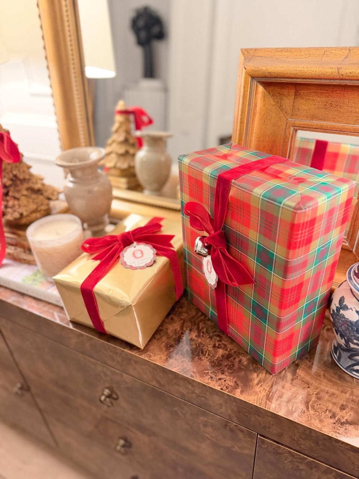 Check out my new gift wrap paper! It will look so cute!

follow me at @miriamobrien_ on IG and TikTok! 

#ChristmasGiftWrap #AmazonHolidayWrap #WrappingEssentials #HolidayChristmasGift

#LTKHoliday #LTKGiftGuide #LTKOver40