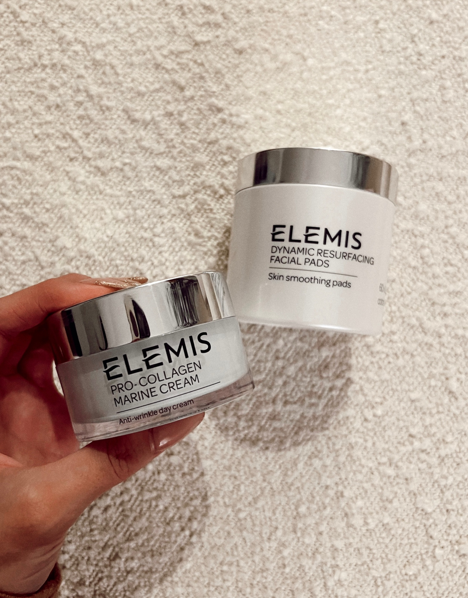 Night time products - they smell unreal 🤭

#LTKbeauty