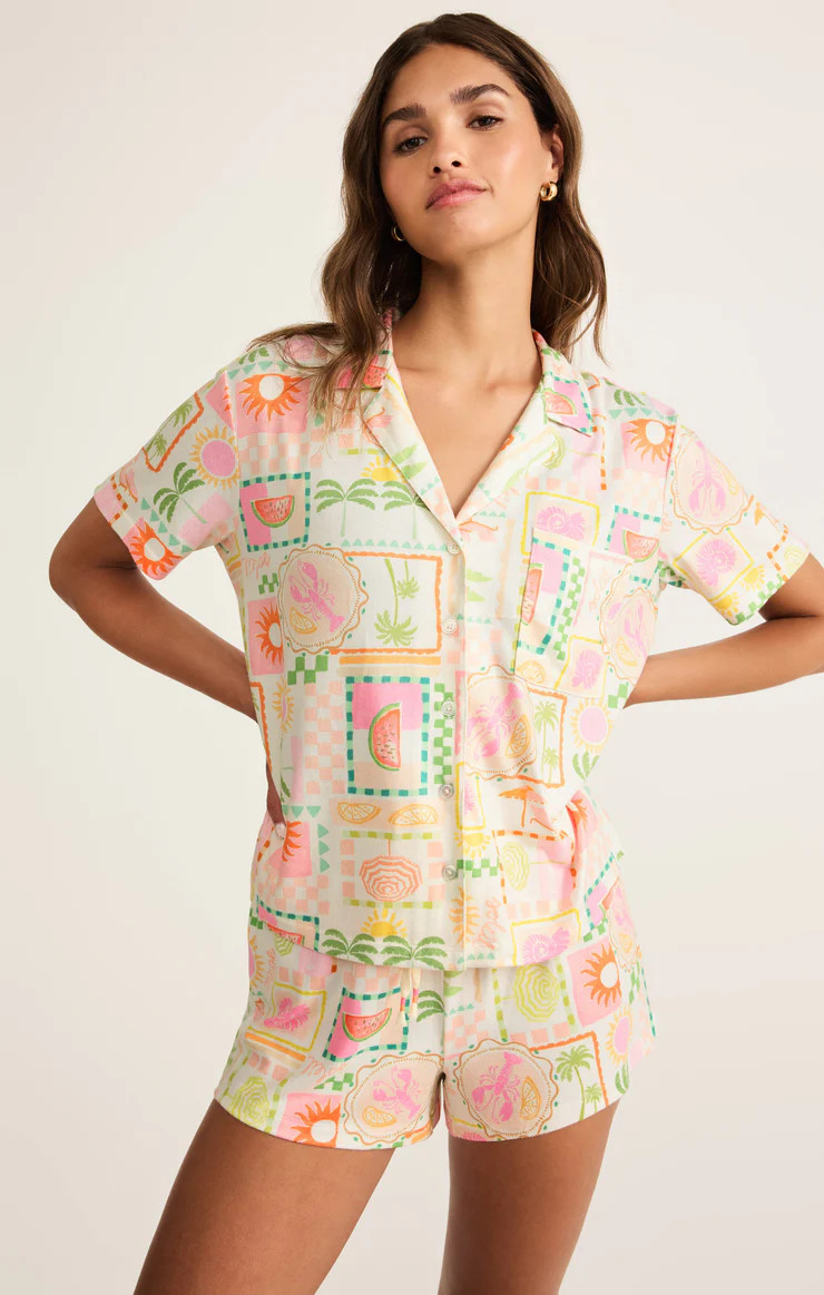 Beach Days Soleil Top | Z Supply