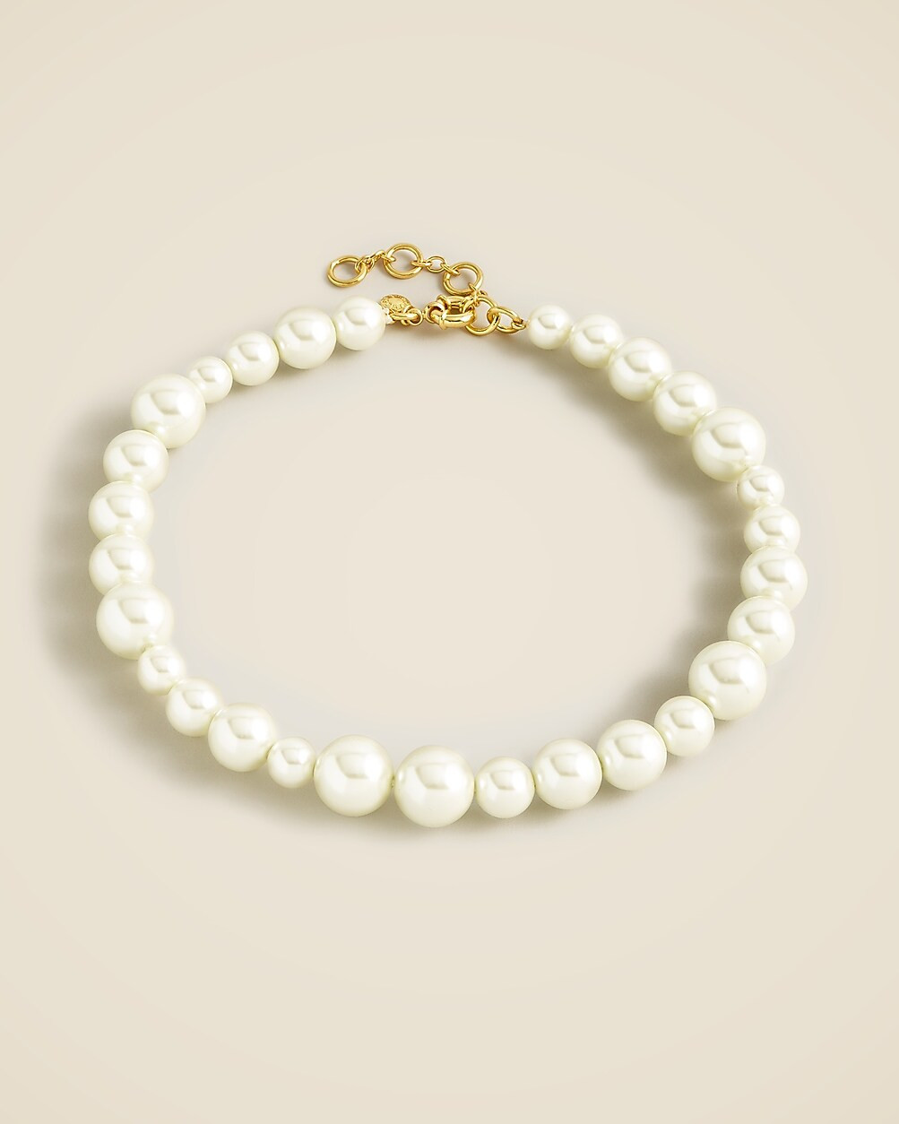 Pearl ball necklace | J. Crew US