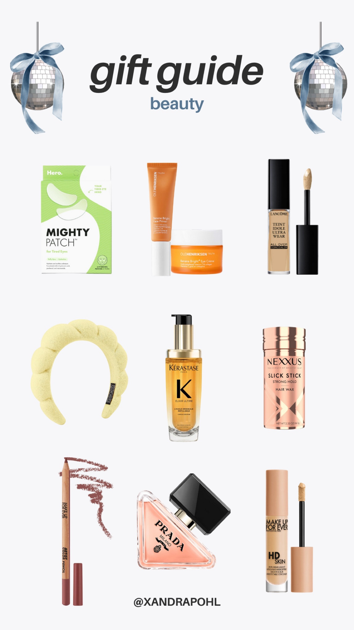 gift guide for all things beauty! sharing my favorite products 🫧🤍

#LTKGiftGuide #LTKHoliday #LTKBeauty