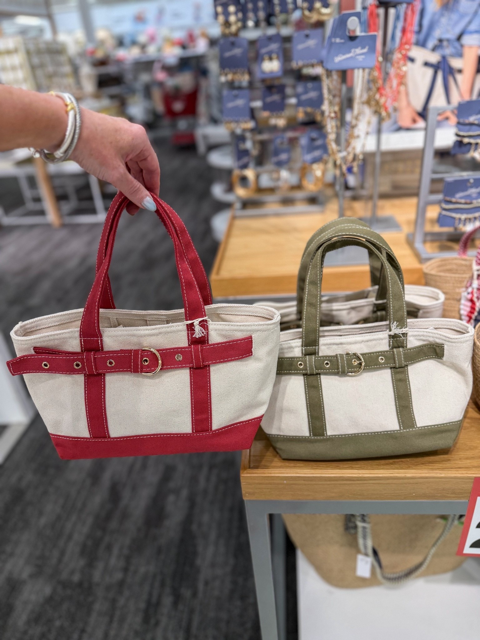 Target boatkin bags on sale

#LTKSeasonal #LTKOver40 #LTKSaleAlert