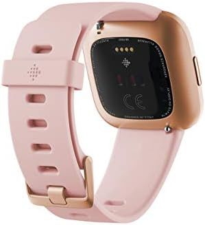 Fitbit Versa 2(NFC) Petal/Copper Rose | Amazon (US)