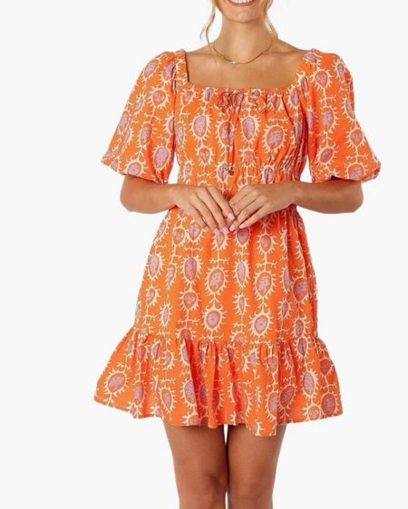 Under $60! Nordstrom! Summer dress, vacation dress 

#LTKFindsUnder100 #LTKSeasonal