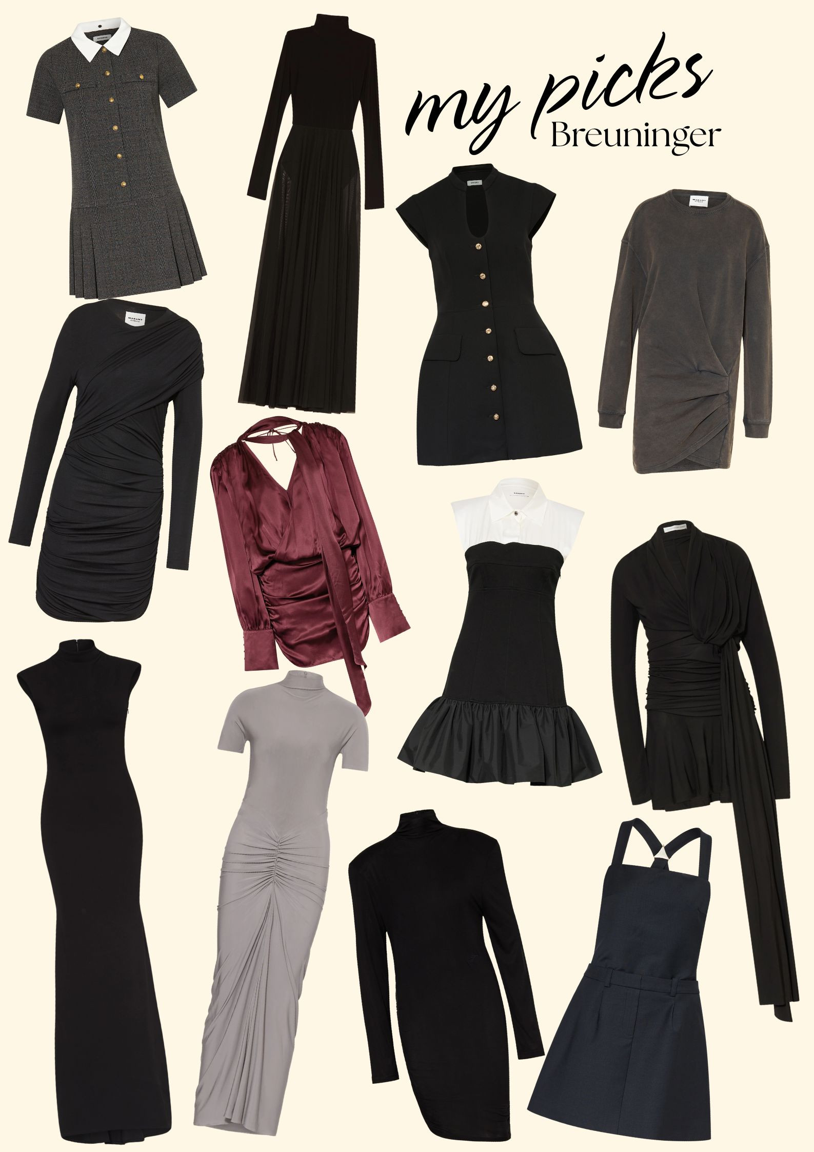 Breuninger Picks 

 #LTKdeutschland #LTKstyletip #LTKautumn