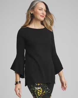 Flare Sleeve Tunic | Chico's