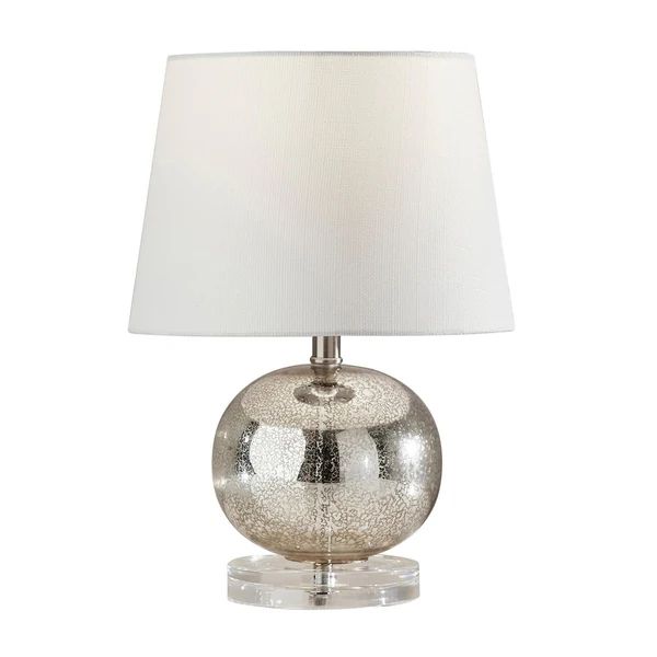 Adesso Mercury Glass Globe Table Lamp | Bed Bath & Beyond