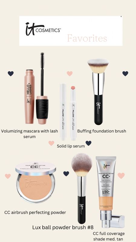 The LTK sale is here It Cosmetic’s 
#itcosmetics #beauty #sale #shop #exclusive 


#LTKSale #LTKbeauty
