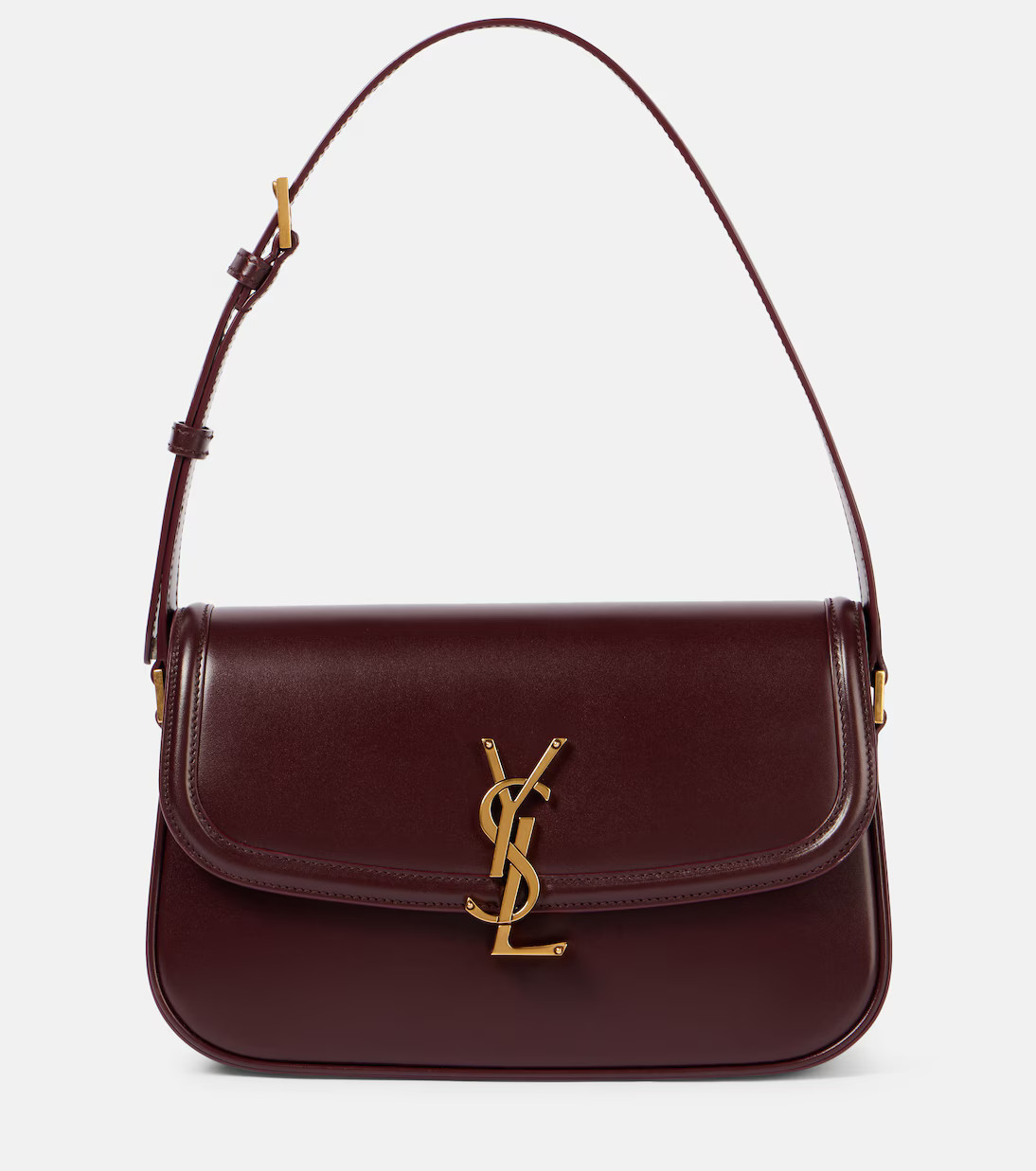 Solferino Small leather shoulder bag | Mytheresa (UK)