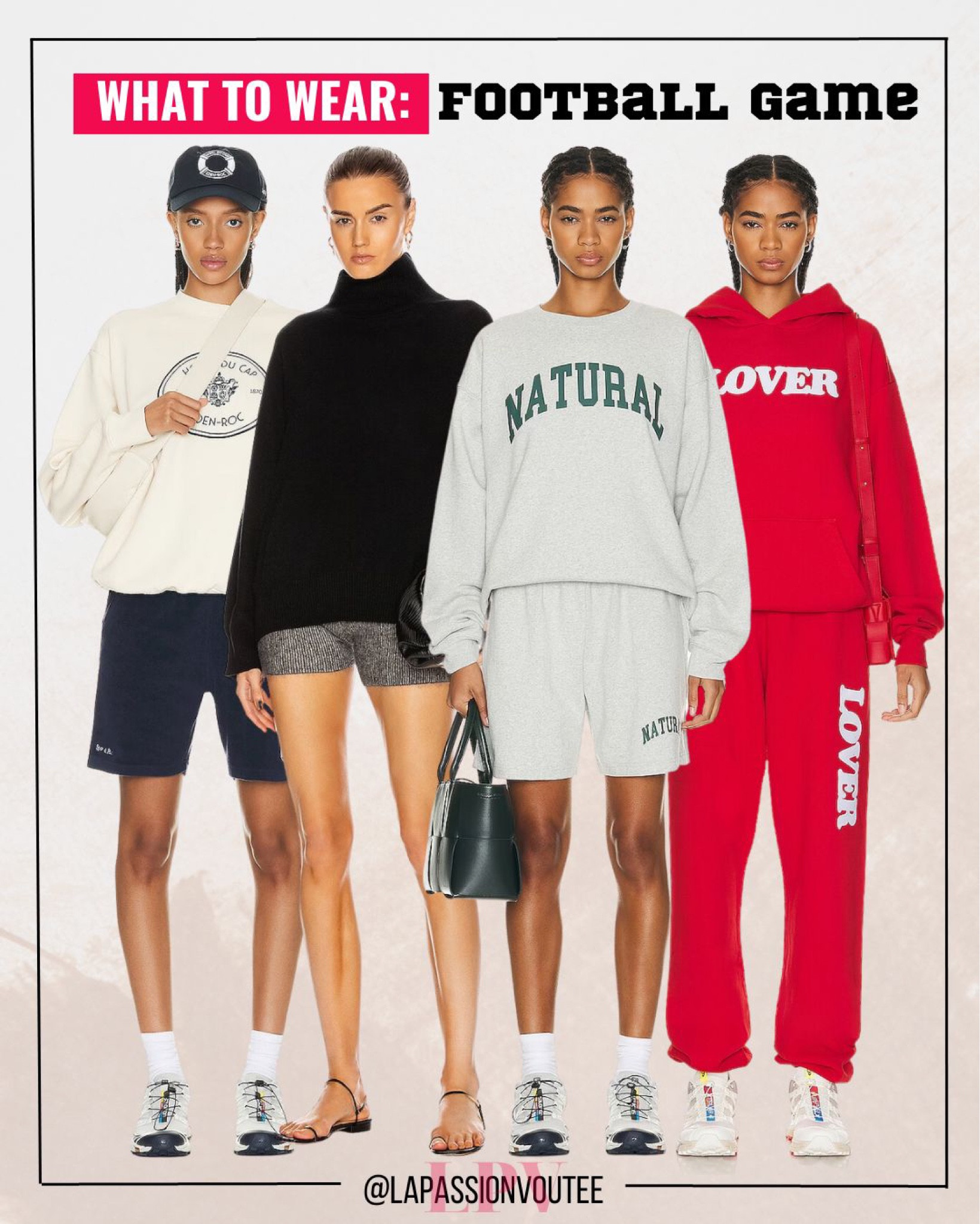 Comfy + stylish outfits to wear to a football game! 🏈⚽️

#LTKFind #LTKsalealert #LTKstyletip