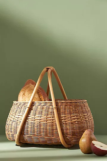 Olli Ella Basket | Anthropologie (US)