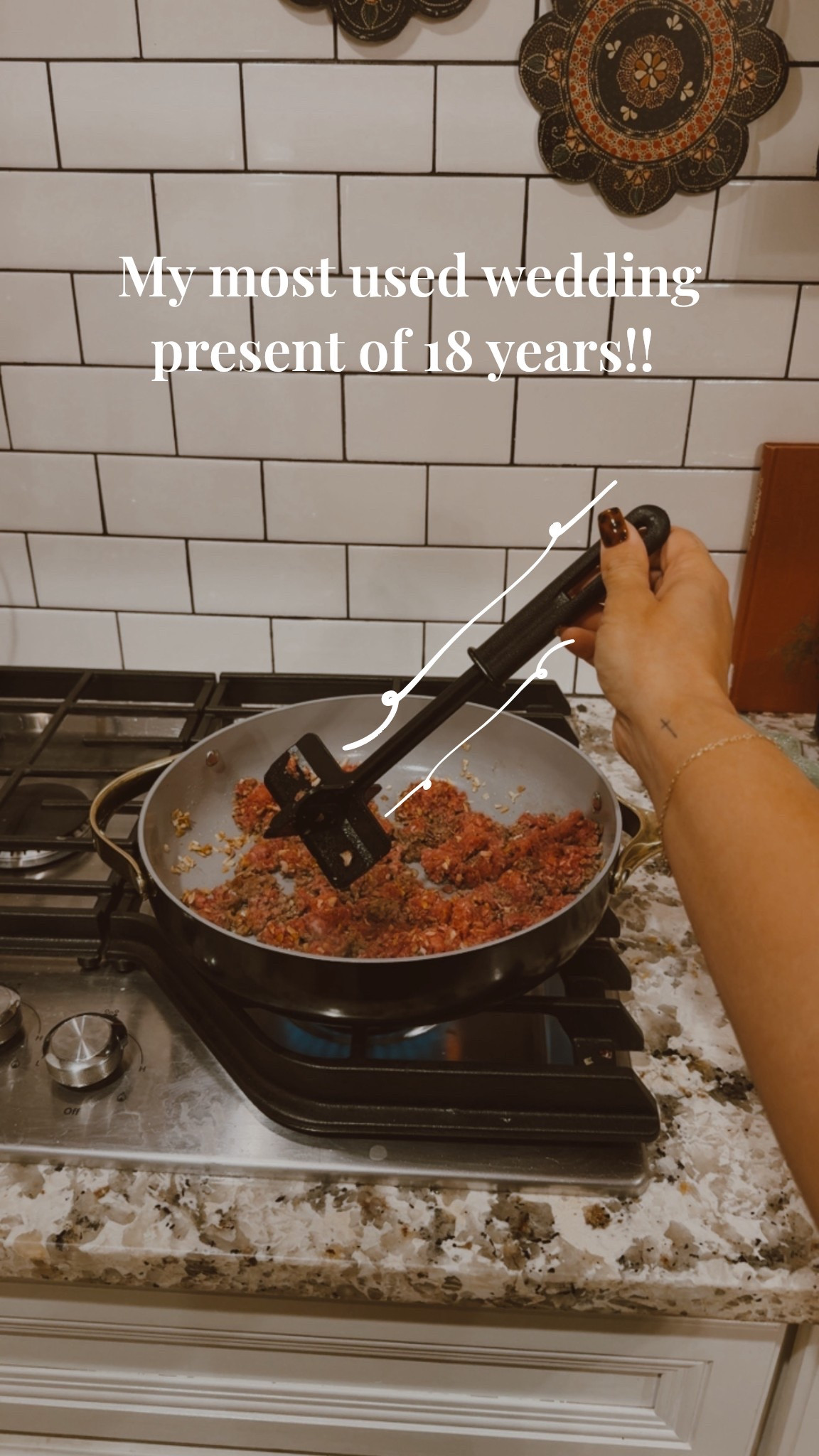 The best add in gift! The meat chopper!! I use this every week of my life! And most people don’t know about it! 

#LTKGiftGuide #LTKHome #LTKHoliday