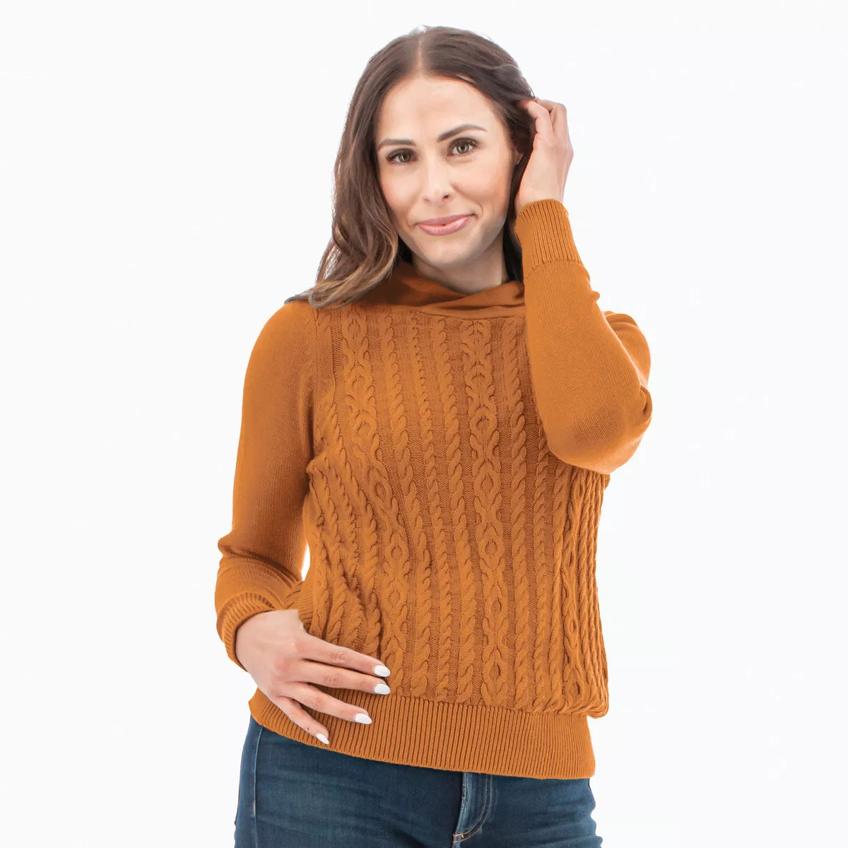 Old Ranch Brands Women's Tetra Sweater | Target