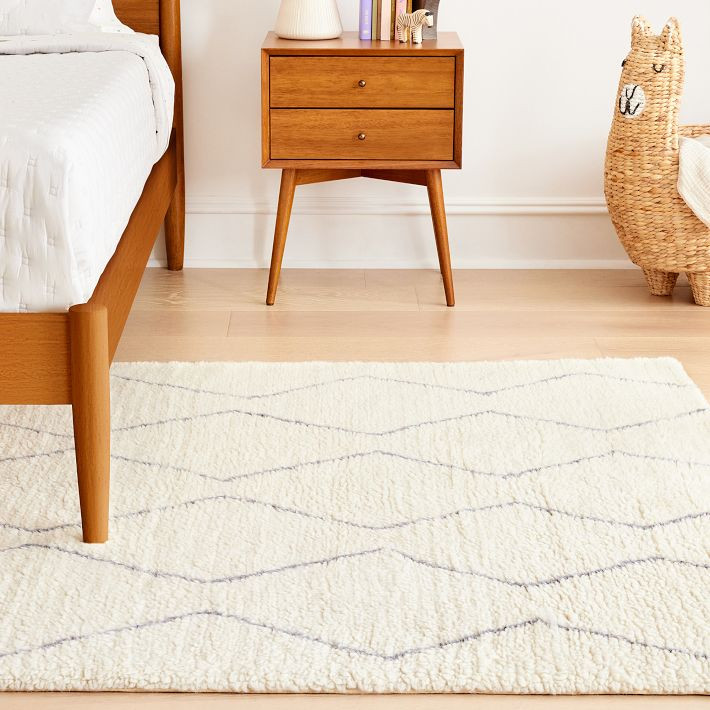 Souk Machine Washable Rug | West Elm (US)