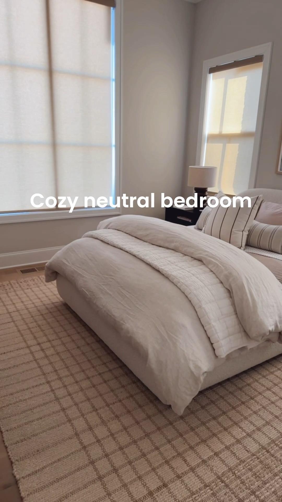 Love the texture and tone in this guest bedroom 
@Wayfair 
@Brooklinen 
@Joon Loloi 


#LTKdayinmylife #LTKSaleAlert #LTKHome