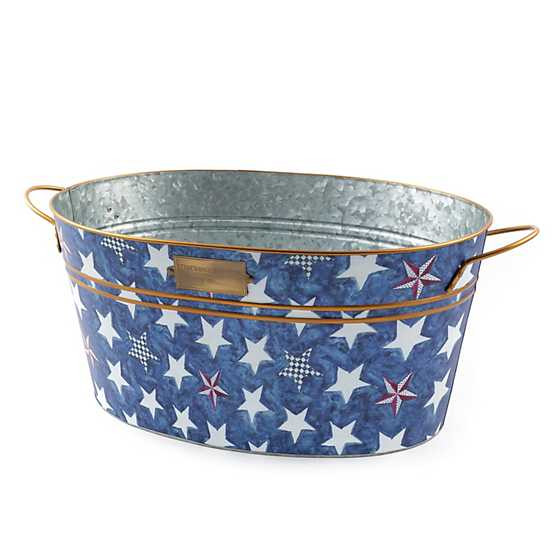 MacKenzie-Childs | Royal Star Beverage Bucket | MacKenzie-Childs