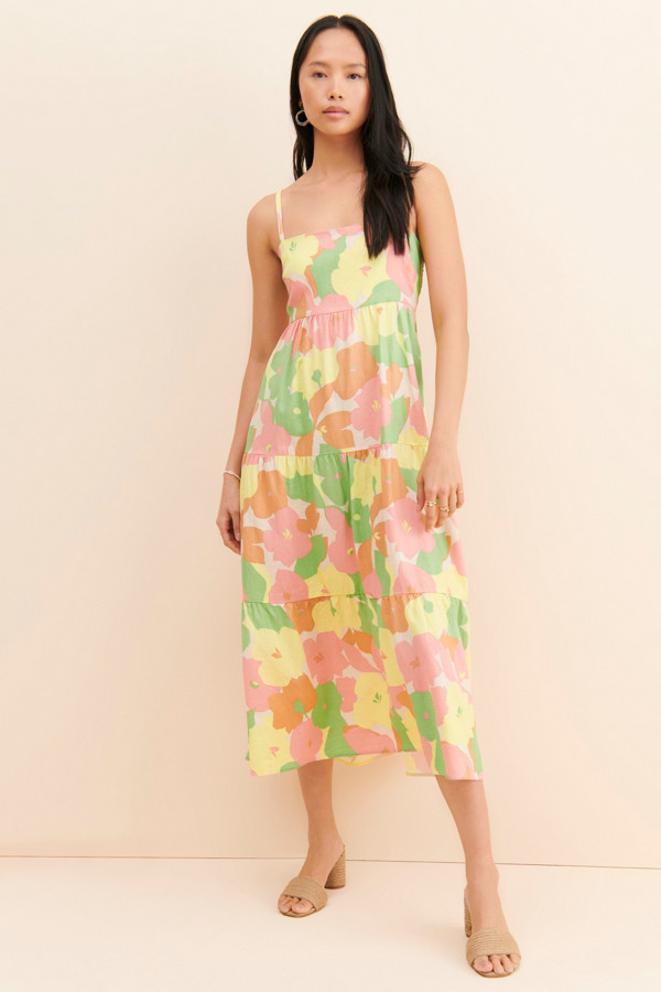 Get Away Midi Dress | Nuuly