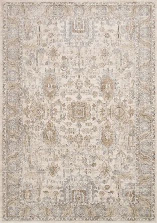 Sagefield Performance Ivory/Sand/Beige/Grey Rug | Wayfair North America