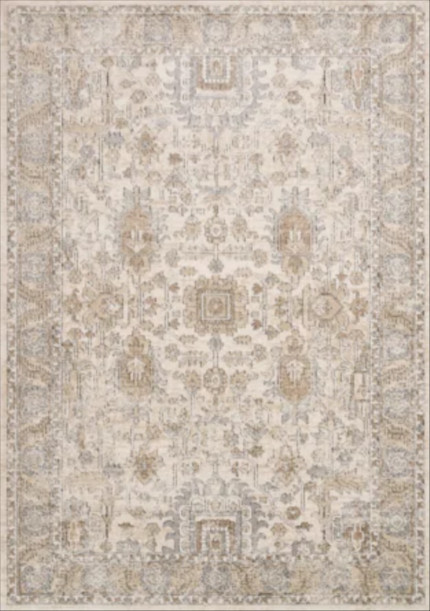 Sagefield Performance Ivory/Sand/Beige/Grey Rug