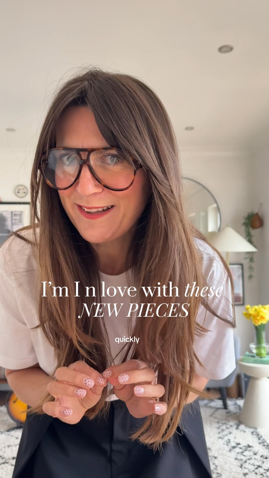 These are just TOO good. I’m wearing a size M in both and I’m usually a size 10 (I feel I could have gone for the S in the trousers) and I’m 5’6

#LTKspring #LTKuk #LTKdatenight