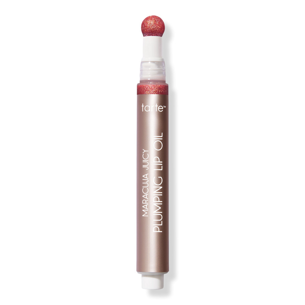 Tarte Maracuja Juicy Plumping Lip Oil - Shimmering Berry | Ulta