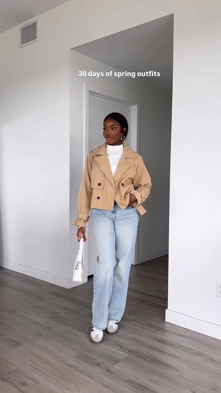 simple & casual outfit for spring. save for later 🤍 would you wear this? 

follow (@mz_zae ) for more outfit ideas 

 #outfitsinspo #outfitideas 
#springoutfits #simplestyle