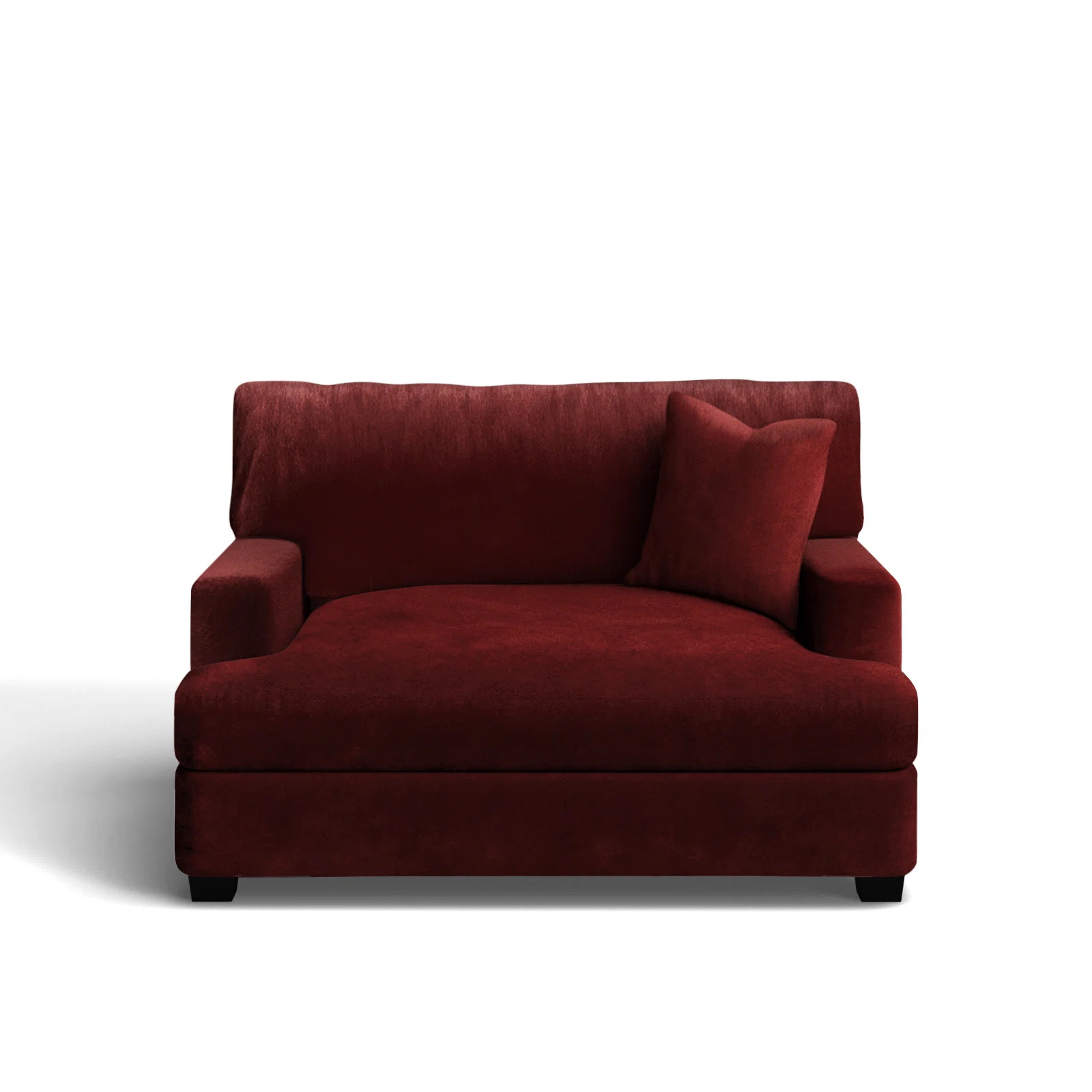 Emilio Upholstered Armchair | Wayfair North America