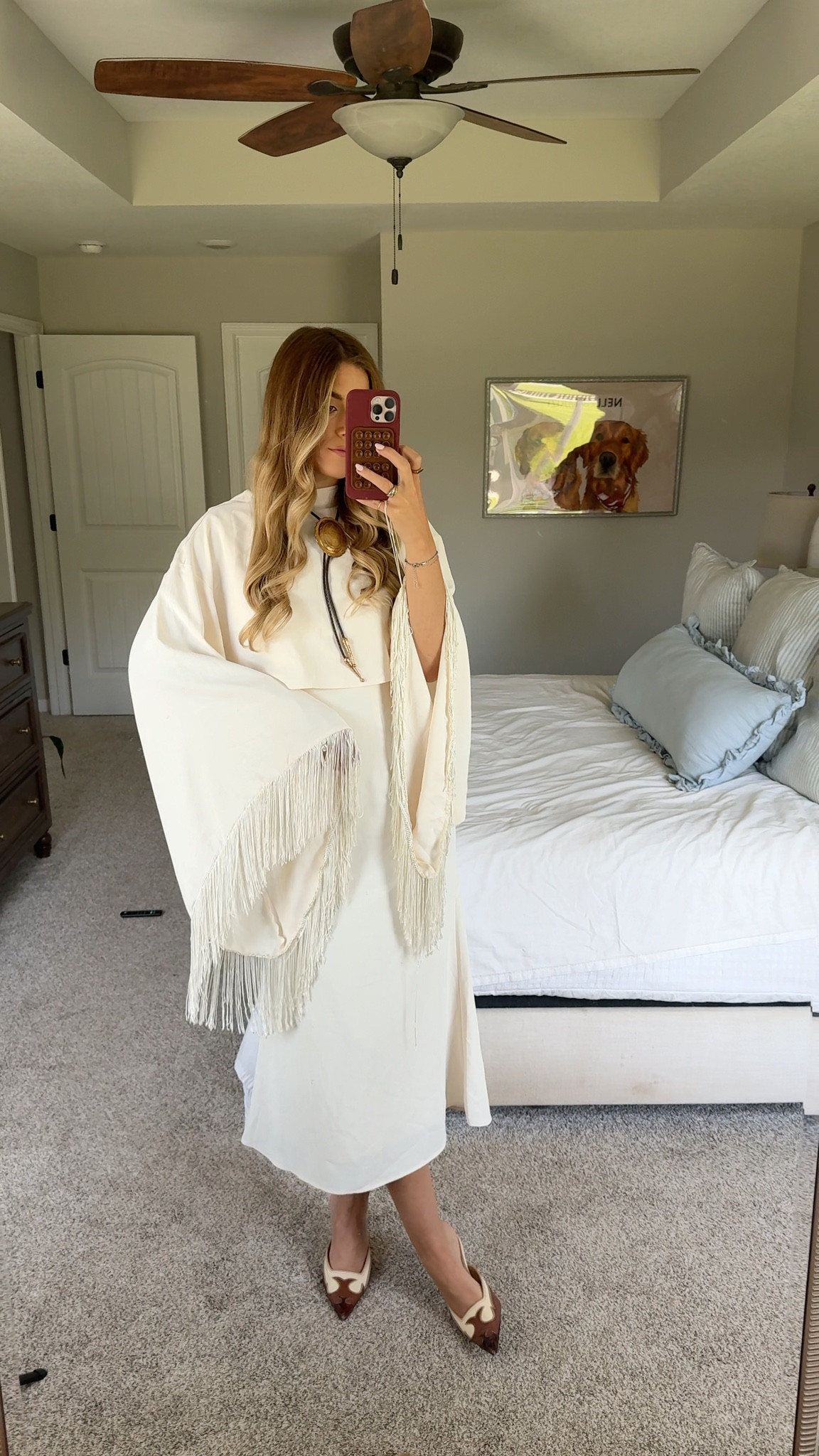 fringe top/dress in a size small!

western chic outfit inspo for the bride to be, bachelorette outfit, nashville bach party, western bridal outfit 

#LTKWedding #LTKgrwm #LTKootd