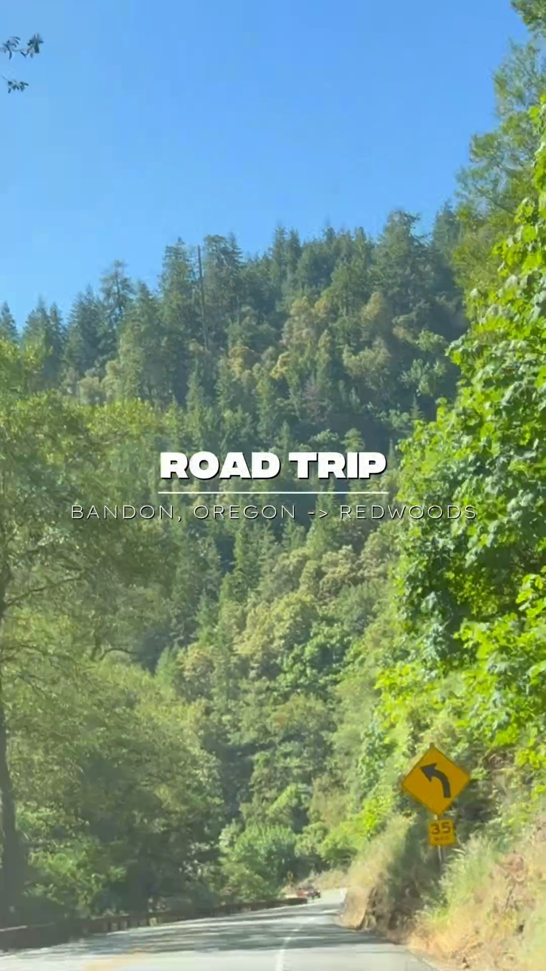 🌲 Ever driven through a tree? Come with us on the most magical road trip from Bandon to the Redwoods!

🚗 This is your sign to plan that classic PNW road trip. Bandon, Oregon to the towering Redwoods-every mile was unreal. We took the scenic route. And by scenic, I mean jaw-dropping!

✨ This is proof that the journey is the destination.

#LTKFamily #LTKKids #LTKTravel
