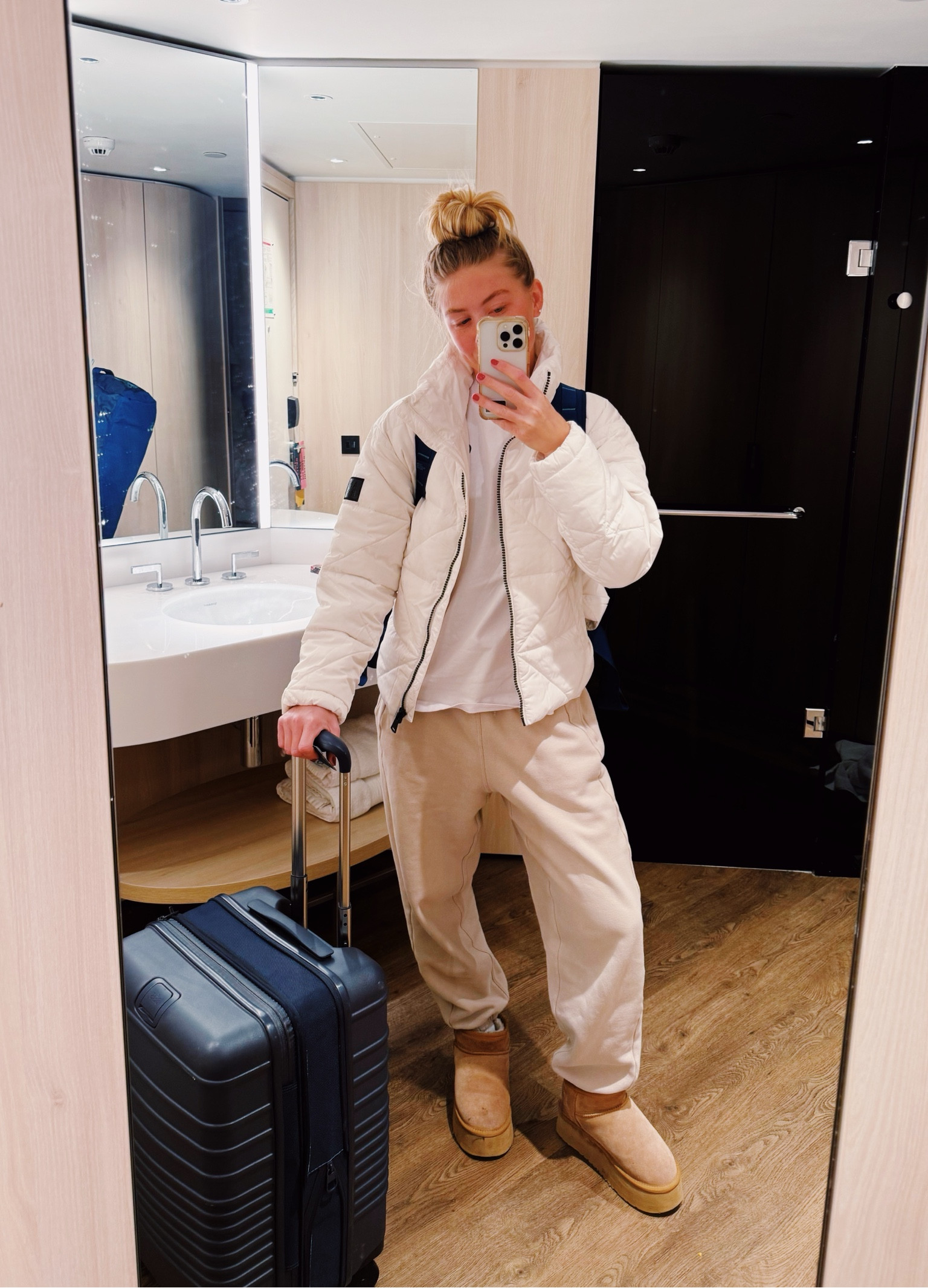 Travel fit to Finland ✈️❄️

#LTKActive #LTKTravel #LTKHoliday
