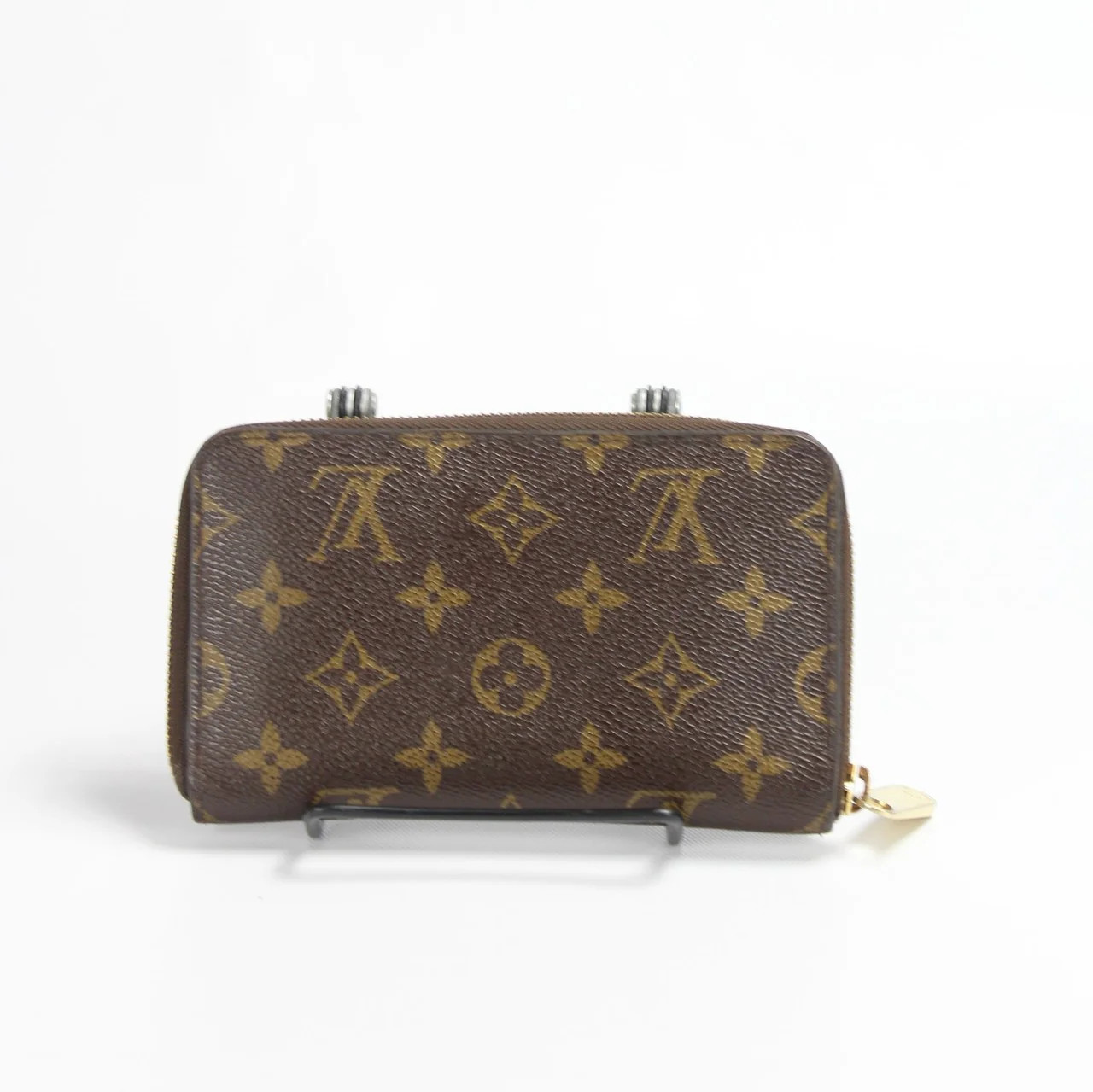 Louis Vuitton Compact Zippy  Wallet | Keeks Designer Handbags