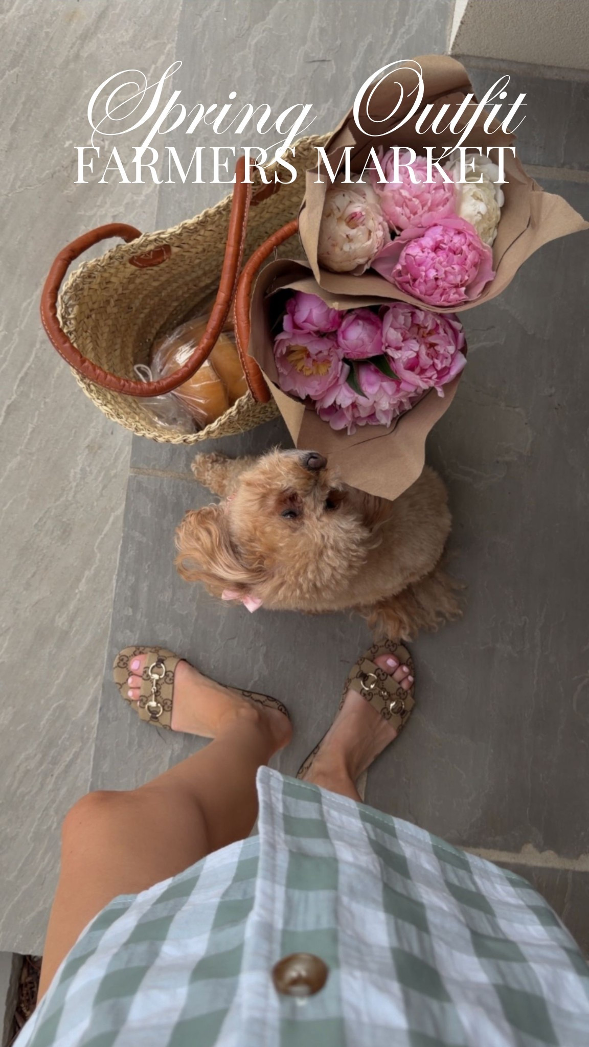 What I’m wearing to the farmers market 🍓🍑🍒🍇🍋

#LTKootd #LTKBump #LTKTravel