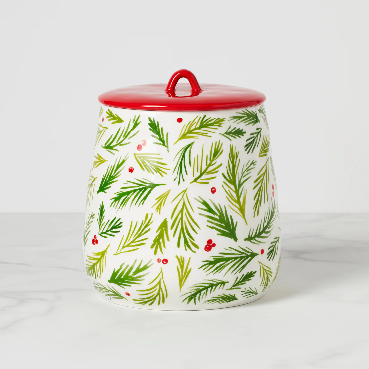 Bayberry Cookie Jar | Lenox