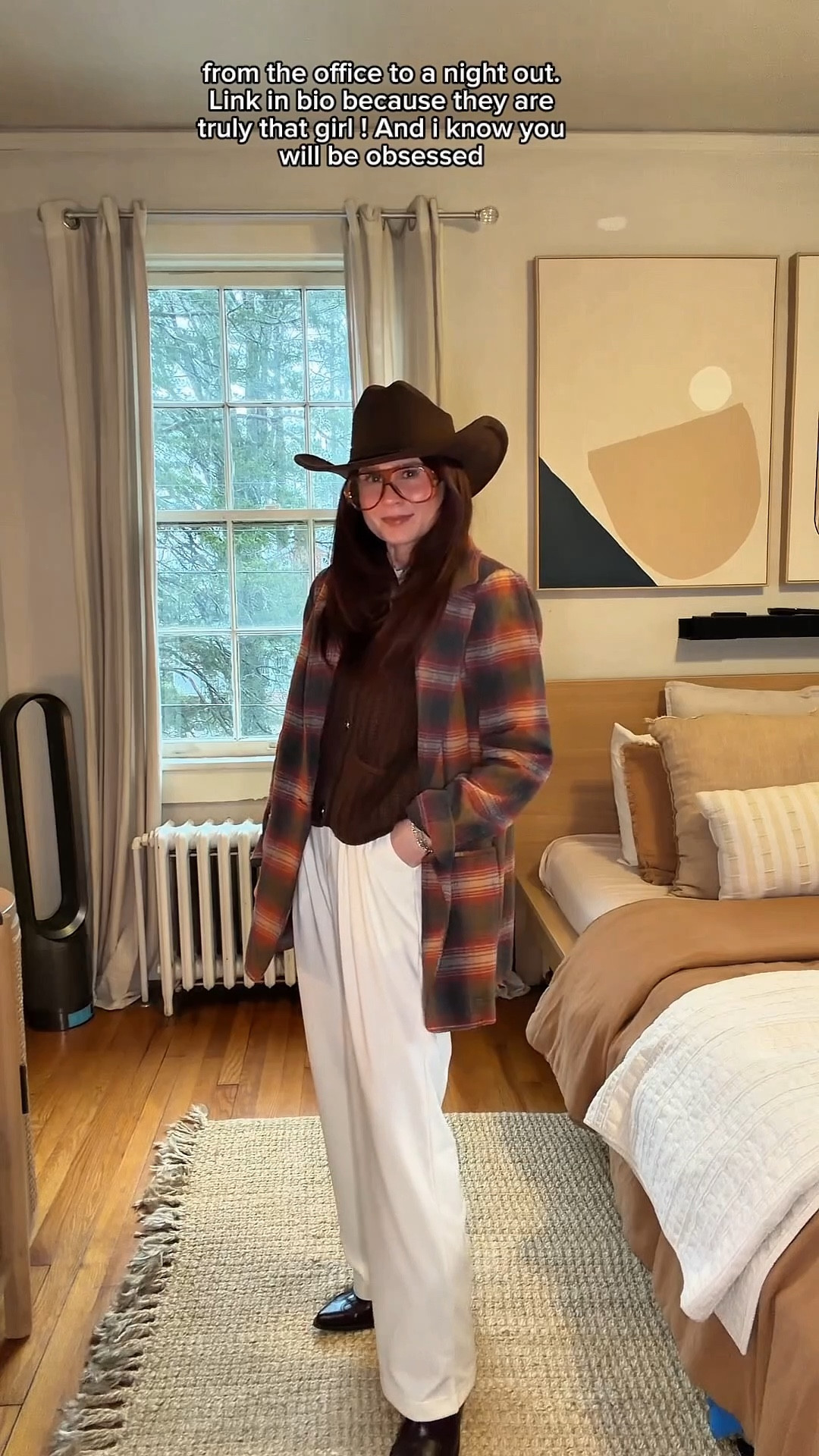 Serving cozy cowgirl energy with pants that mean business 🤠🤎
These IUGA pants from Amazon are doing all the heavy lifting today, comfy, polished, and budget-friendly (we love a wallet-friendly win). They come in multiple colors, have an adjustable waist, are wrinkle-free, and the stretch is chef’s-kiss level so you can move, sit, brunch, repeat without a single tug or fuss.
If you want that clean, tailored look without stiff, tight vibes… these are it.

IUGA pants, Amazon fashion finds, affordable work pants, adjustable waist pants, stretchy trousers, wrinkle free pants, fall outfit inspo, wide leg pants, everyday chic, casual office style

#LTKootd #LTKPetite #LTKgrwm