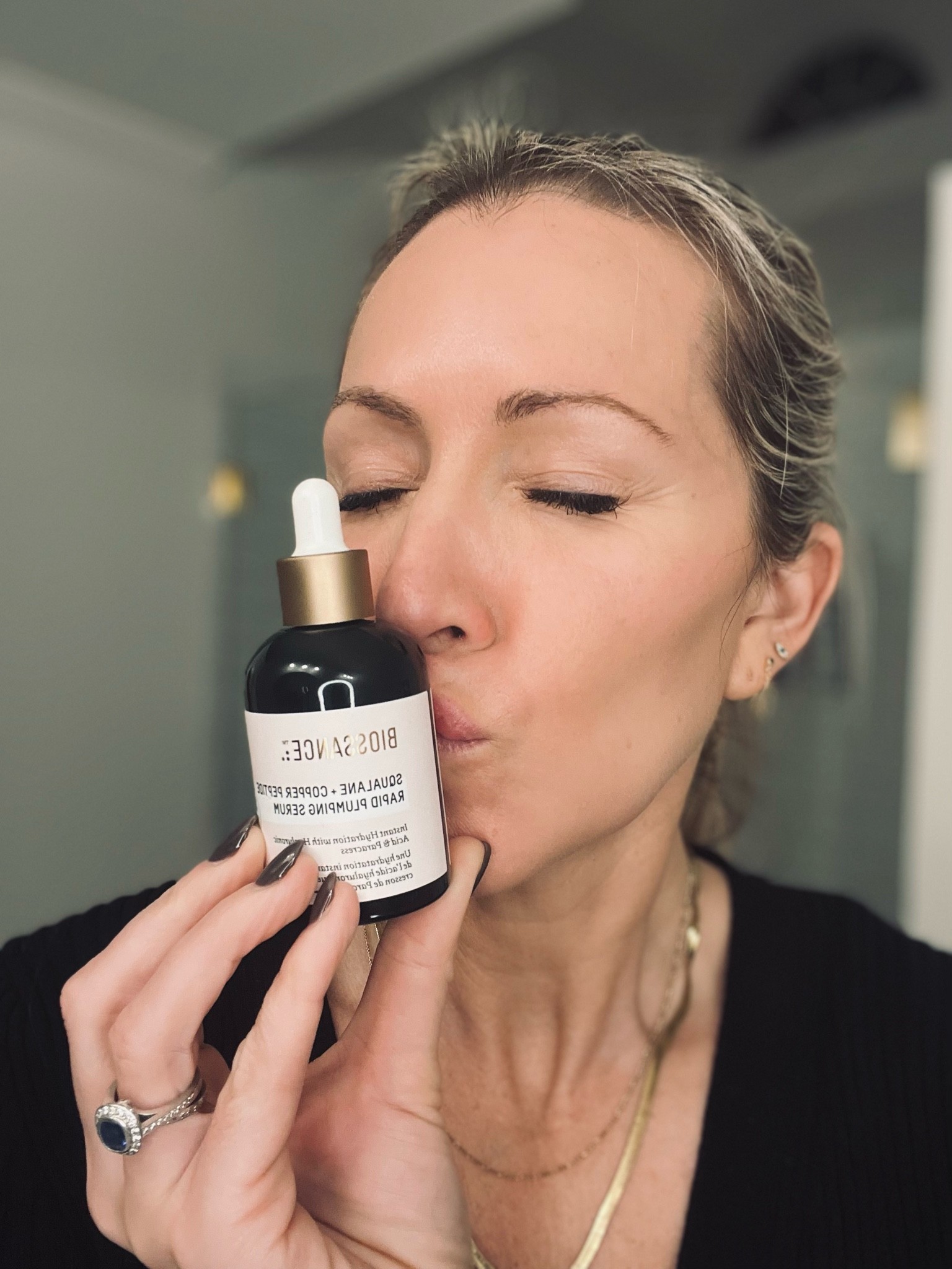 Number 1 Rapid Plumping Serum from Biossance! A must if you are over 40!

#LTKsalealert #LTKunder100 #LTKbeauty