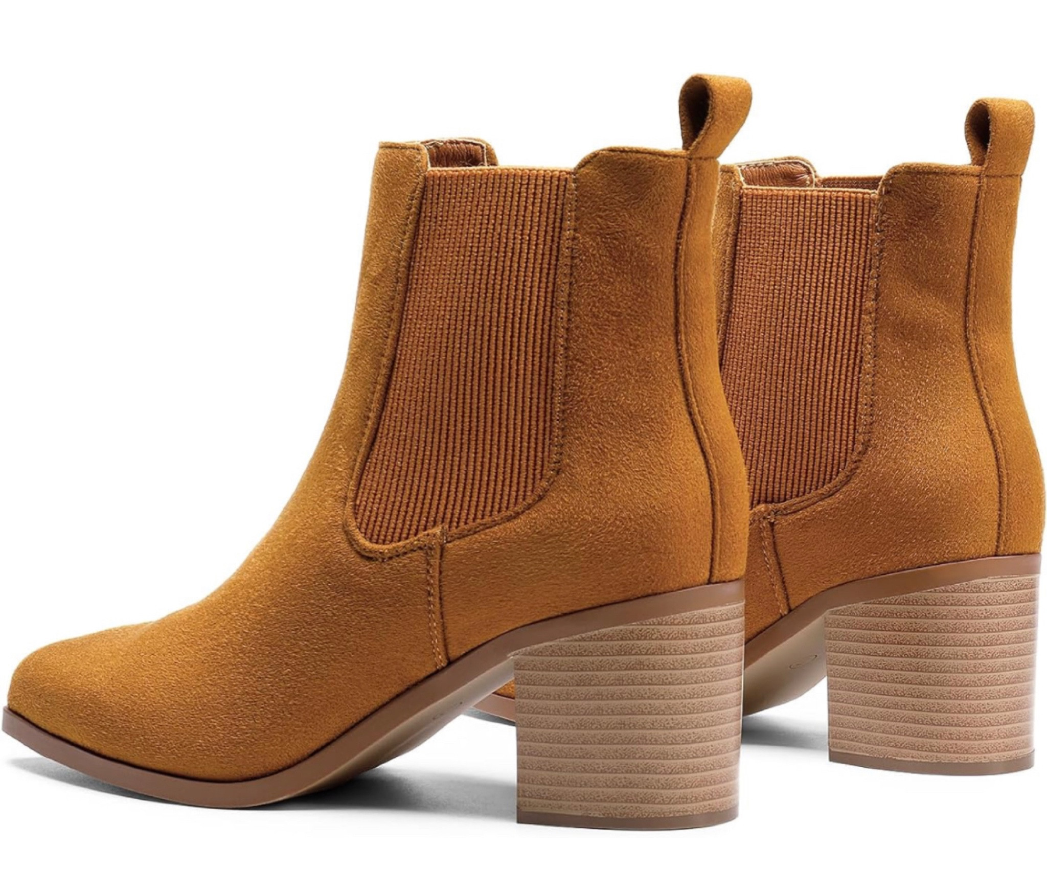 2.5 inch heel Amazon fall booties. 4 colors. TTS 

#LTKSeasonal #LTKfindsunder50 #LTKshoecrush