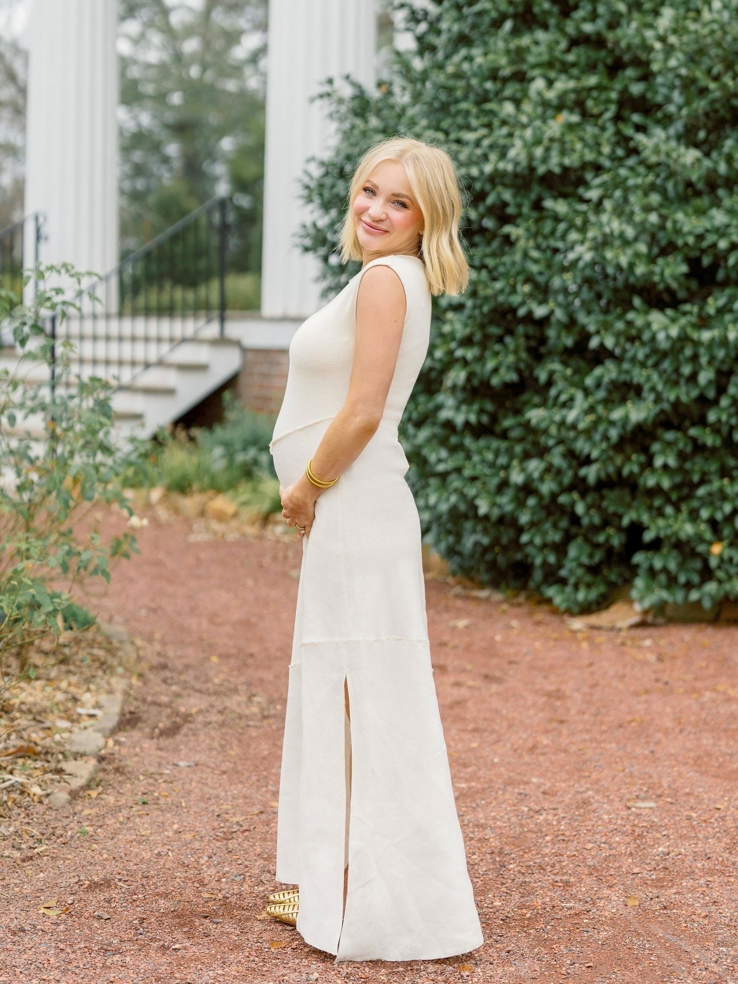 Maternity photos / pregnancy announcement dress

#LTKBump #LTKBaby